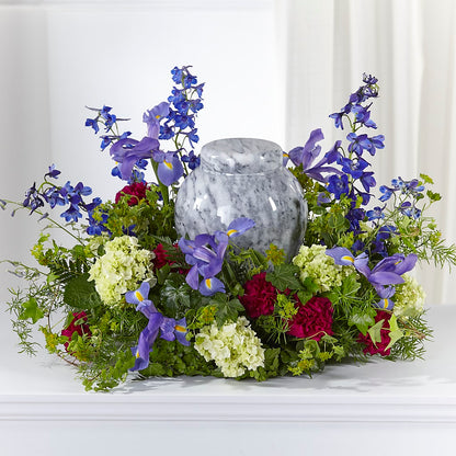 Forever Remembered Cremation Adornment –  Oliverios Florist, Bridgeport WV
