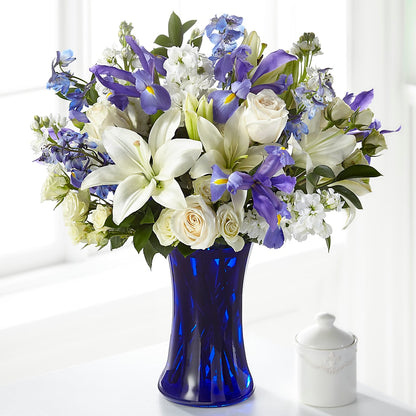 Calming Comfort Bouquet –  Oliverios Florist, Bridgeport WV
