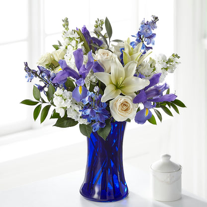 Calming Comfort Bouquet –  Oliverios Florist, Bridgeport WV