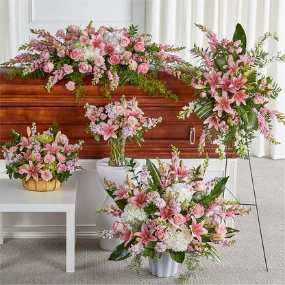 Bountiful Blooms Bundles –  Oliverios Florist, Bridgeport WV
