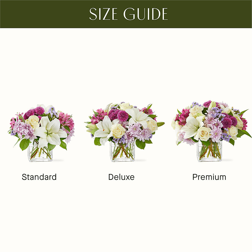 Cared For Bouquet –  Oliverios Florist, Bridgeport WV