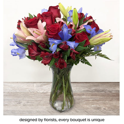 Truly Stunning Bouquet –  Oliverios Florist, Bridgeport WV