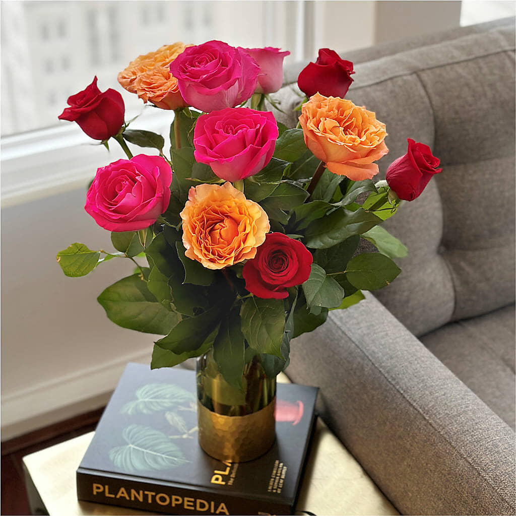Ever After Rose Bouquet –  Oliverios Florist, Bridgeport WV