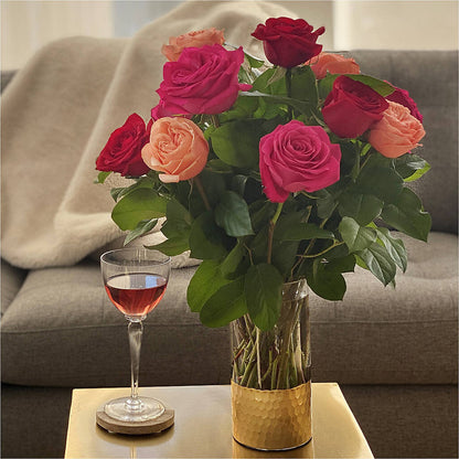 Ever After Rose Bouquet –  Oliverios Florist, Bridgeport WV