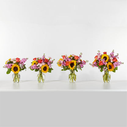 Yellow Brick Road Bouquet –  Oliverios Florist, Bridgeport WV