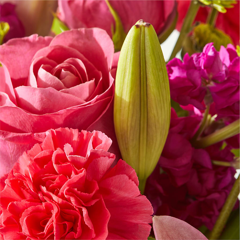 Watermelon Crush Bouquet –  Oliverios Florist, Bridgeport WV