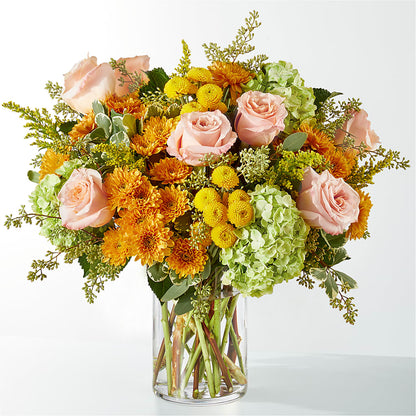 Fall Foliage Bouquet –  Oliverios Florist, Bridgeport WV
