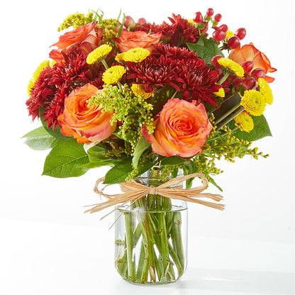 Apple Picking Bouquet –  Oliverios Florist, Bridgeport WV