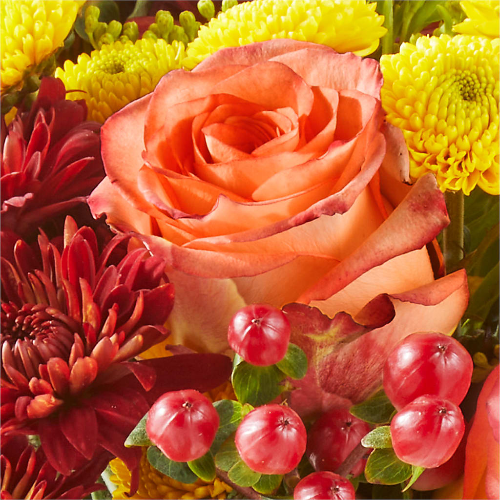 Apple Picking Bouquet –  Oliverios Florist, Bridgeport WV