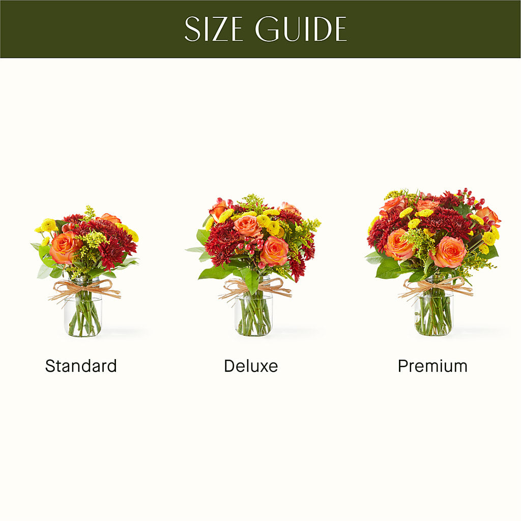 Apple Picking Bouquet –  Oliverios Florist, Bridgeport WV