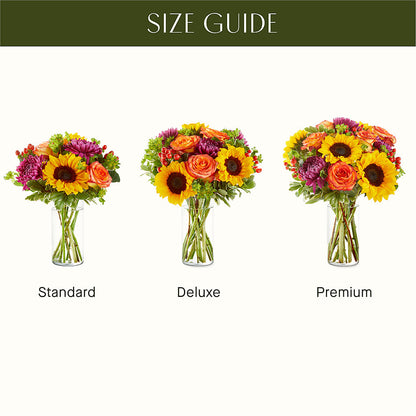 Nature Walk Bouquet –  Oliverios Florist, Bridgeport WV