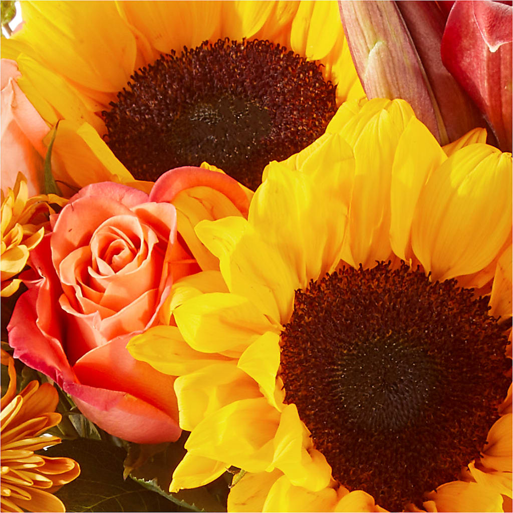 Acorn Lane Bouquet –  Oliverios Florist, Bridgeport WV