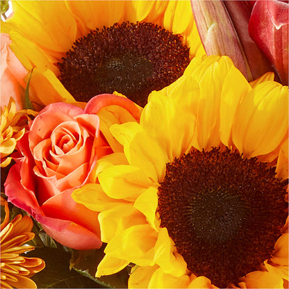 Acorn Lane Bouquet –  Oliverios Florist, Bridgeport WV