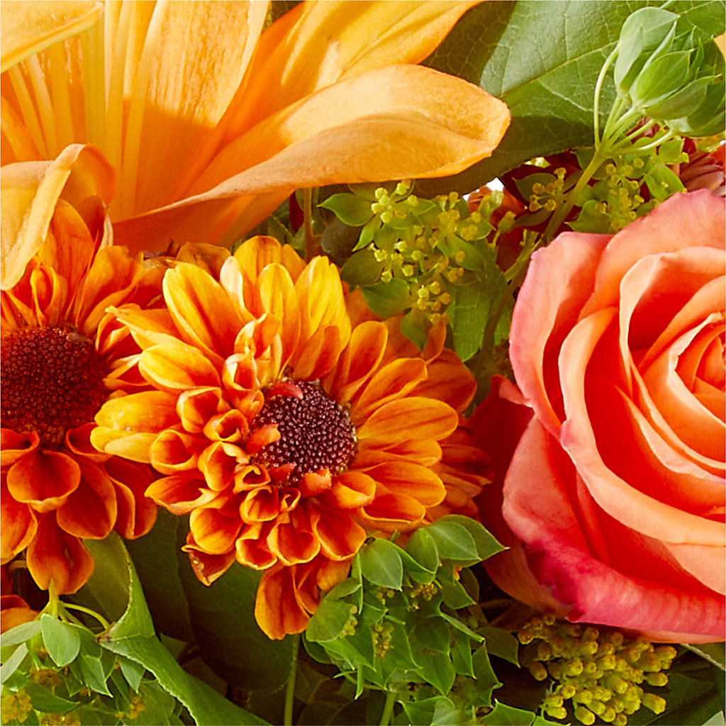 Honeycrisp Bouquet –  Oliverios Florist, Bridgeport WV