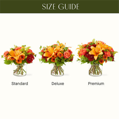 Honeycrisp Bouquet –  Oliverios Florist, Bridgeport WV