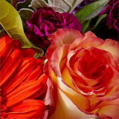 Sangria Bouquet –  Oliverios Florist, Bridgeport WV