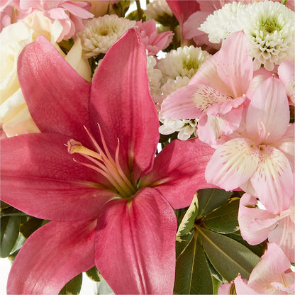 Piece of Cake Bouquet –  Oliverios Florist, Bridgeport WV