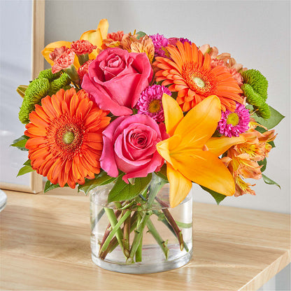 Soiree Bouquet –  Oliverios Florist, Bridgeport WV
