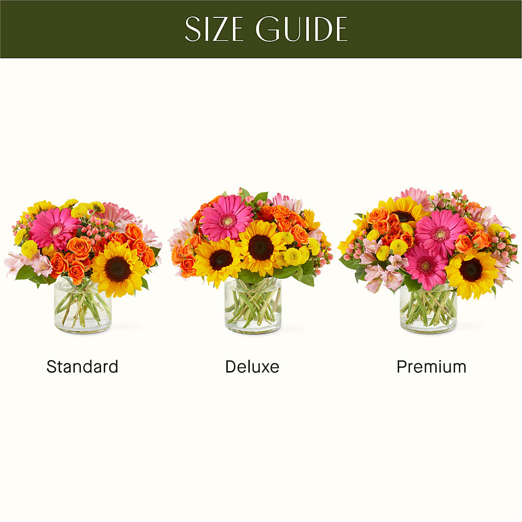 Beach Day Bouquet –  Oliverios Florist, Bridgeport WV
