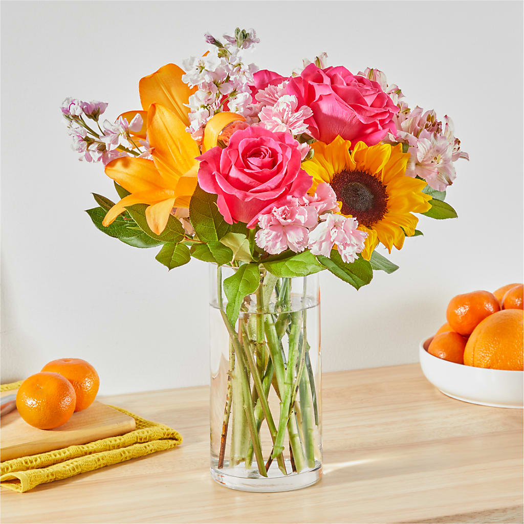 In Full Swing Bouquet –  Oliverios Florist, Bridgeport WV