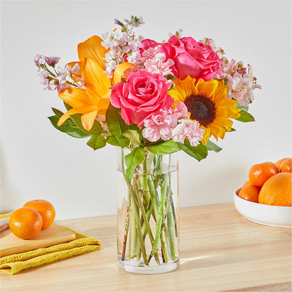 In Full Swing Bouquet –  Oliverios Florist, Bridgeport WV