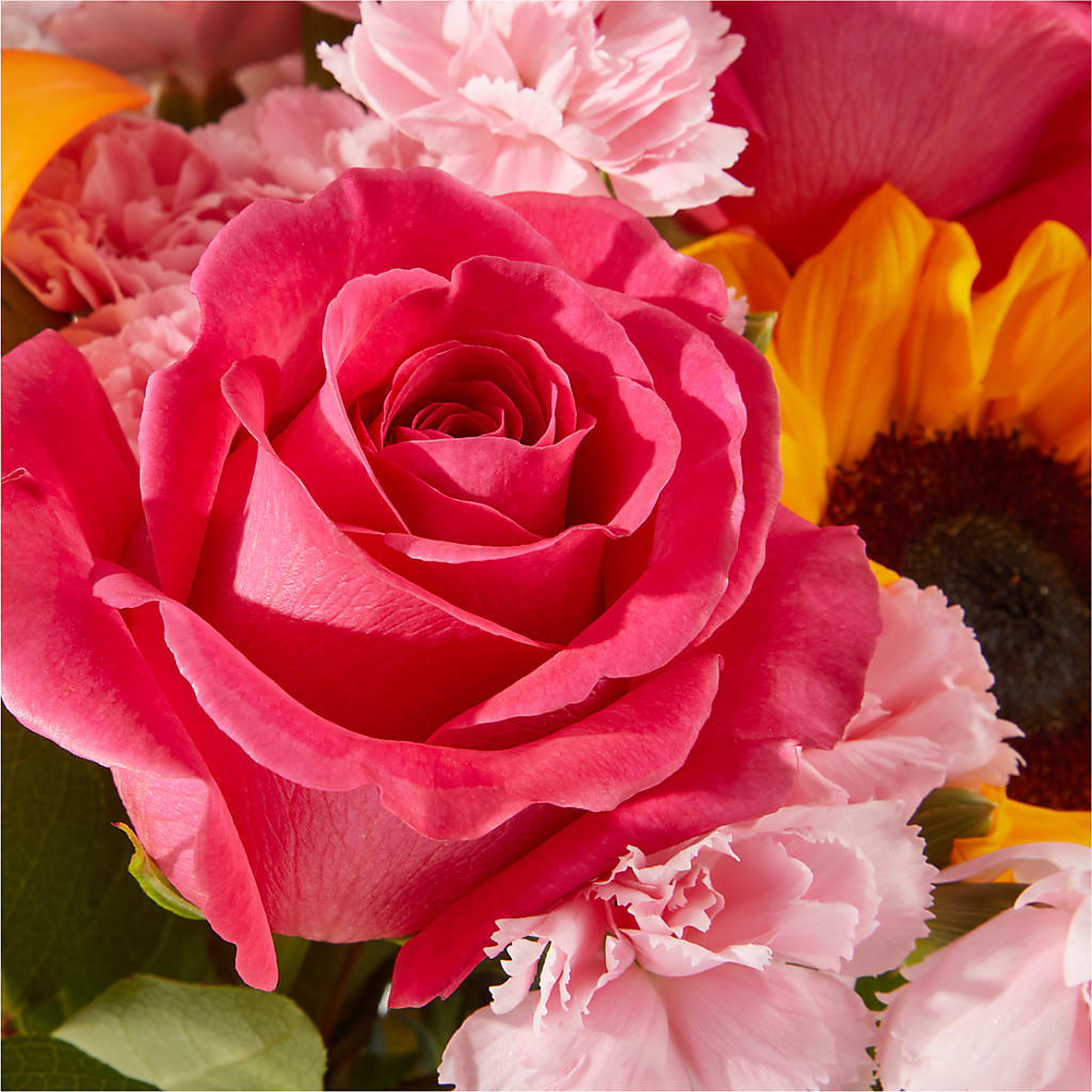 In Full Swing Bouquet –  Oliverios Florist, Bridgeport WV