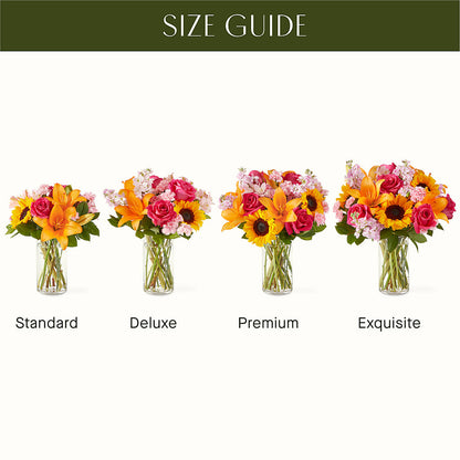 In Full Swing Bouquet –  Oliverios Florist, Bridgeport WV