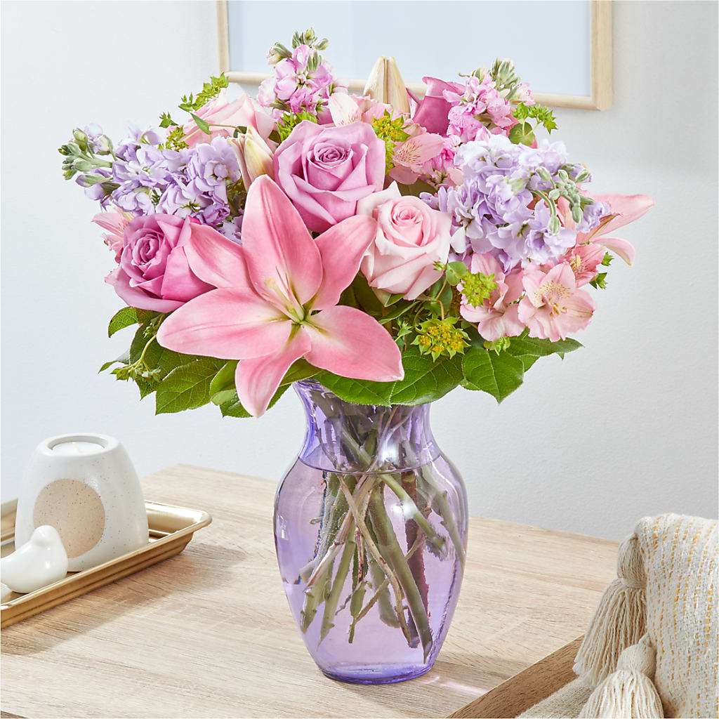 The Crown Jewel Bouquet –  Oliverios Florist, Bridgeport WV