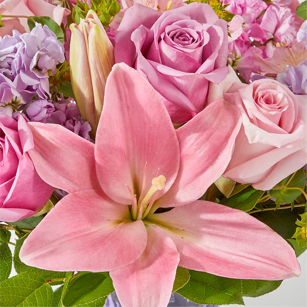 The Crown Jewel Bouquet –  Oliverios Florist, Bridgeport WV