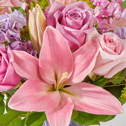 The Crown Jewel Bouquet –  Oliverios Florist, Bridgeport WV