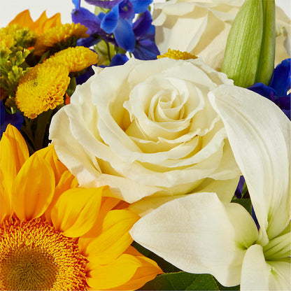Stargazing Bouquet –  Oliverios Florist, Bridgeport WV