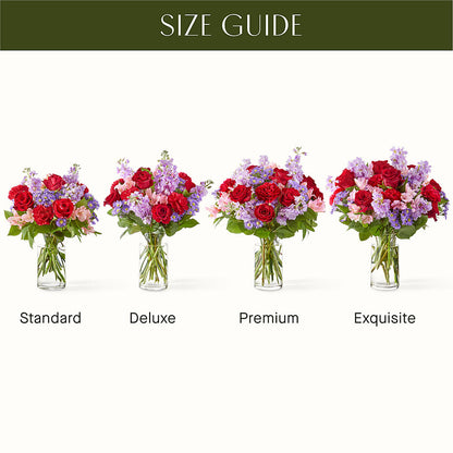 Your Majesty Bouquet –  Oliverios Florist, Bridgeport WV