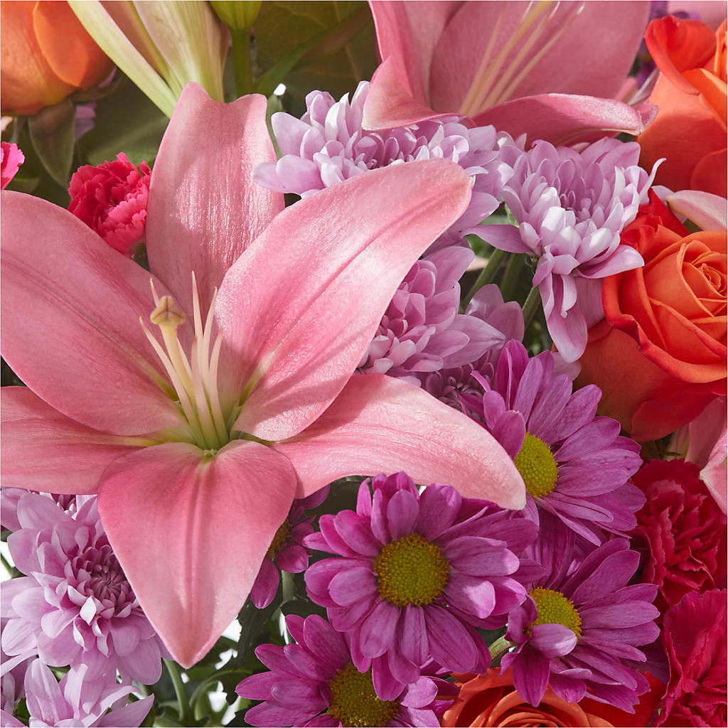 One and Only Bouquet –  Oliverios Florist, Bridgeport WV