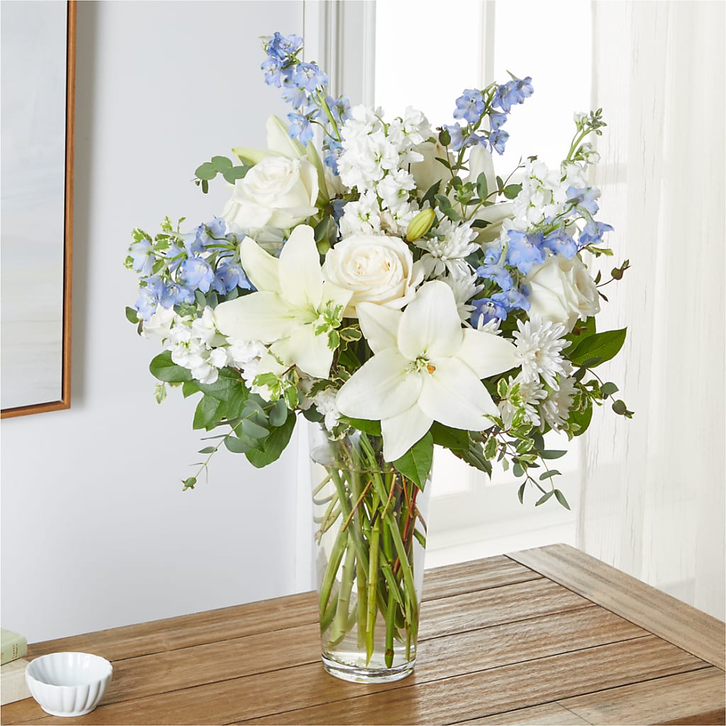Peace of Mind Bouquet –  Oliverios Florist, Bridgeport WV