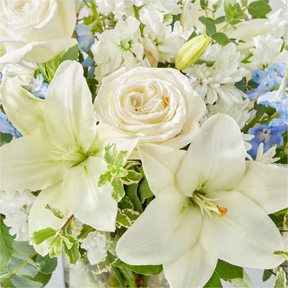 Peace of Mind Bouquet –  Oliverios Florist, Bridgeport WV