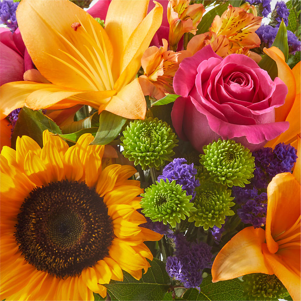 Joyful Bouquet –  Oliverios Florist, Bridgeport WV