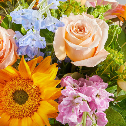 Dreamy Meadows Bouquet –  Oliverios Florist, Bridgeport WV