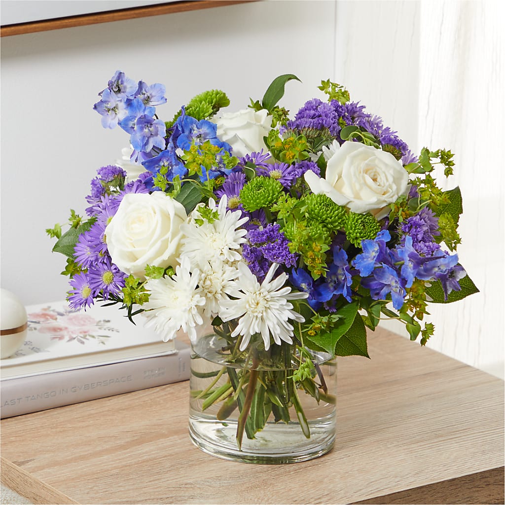Genuine Gestures Bouquet –  Oliverios Florist, Bridgeport WV