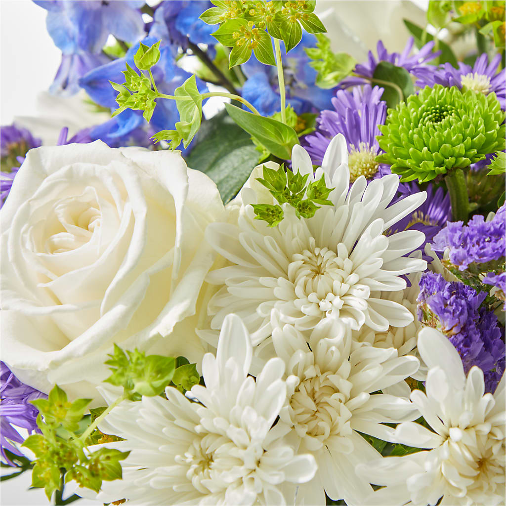 Genuine Gestures Bouquet –  Oliverios Florist, Bridgeport WV