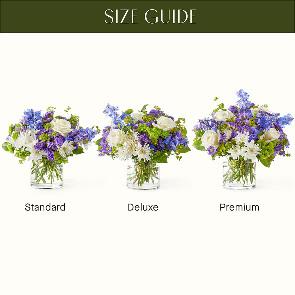 Genuine Gestures Bouquet –  Oliverios Florist, Bridgeport WV