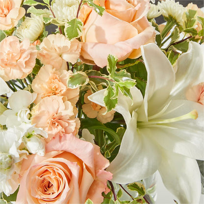 Darling Bouquet –  Oliverios Florist, Bridgeport WV