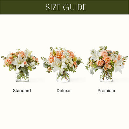 Darling Bouquet –  Oliverios Florist, Bridgeport WV