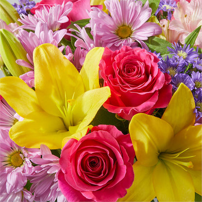 Sprinkles Bouquet –  Oliverios Florist, Bridgeport WV