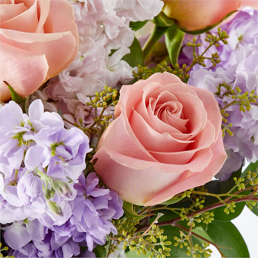 Embraced Bouquet –  Oliverios Florist, Bridgeport WV