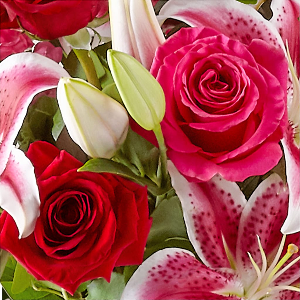 Always You Bouquet –  Oliverios Florist, Bridgeport WV