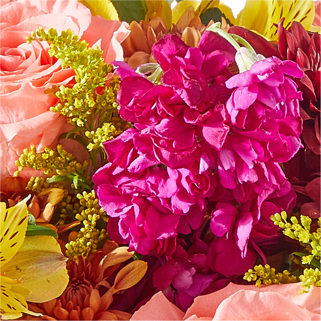 Amber Muse Bouquet –  Oliverios Florist, Bridgeport WV