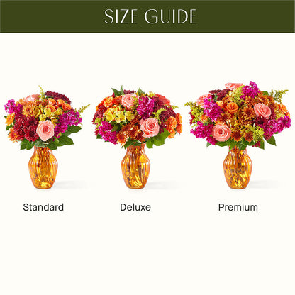 Amber Muse Bouquet –  Oliverios Florist, Bridgeport WV