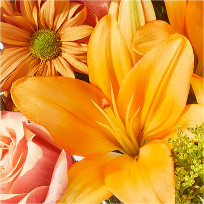 Harvest Hayride Bouquet –  Oliverios Florist, Bridgeport WV