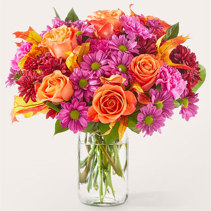 Mum's the Word Bouquet –  Oliverios Florist, Bridgeport WV
