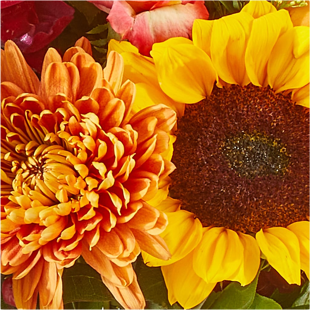 Seasons Change Bouquet –  Oliverios Florist, Bridgeport WV